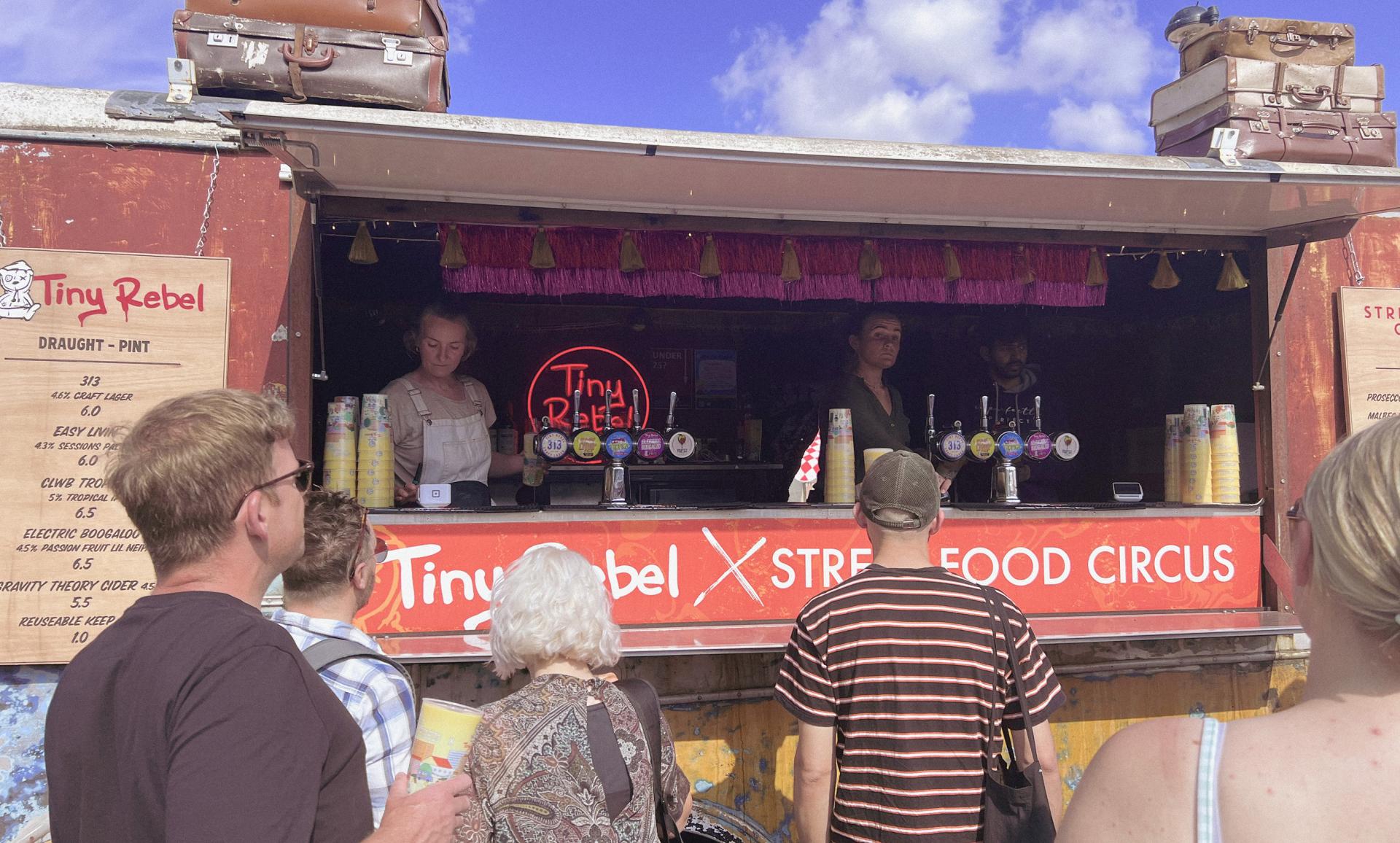 bar