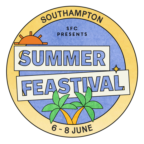 summer feastival patch