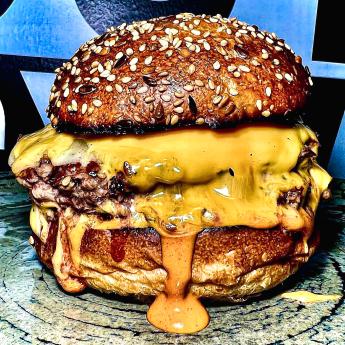 burger