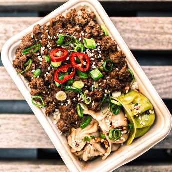 mandela street food