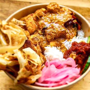 Roti Shack