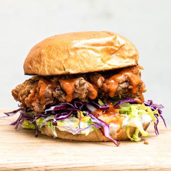 burger
