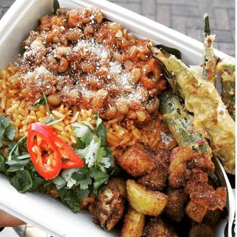cham cham dish