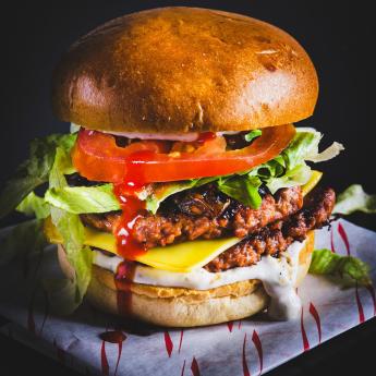 burger