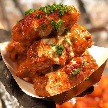 chicken wings