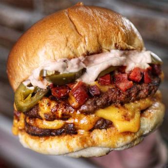 burger