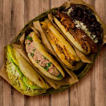 Arepas