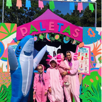 paletas team